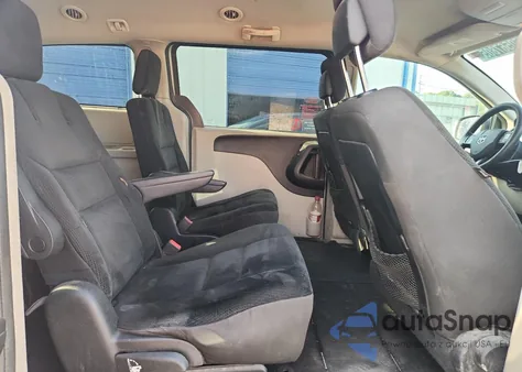 2019 Dodge Grand Caravan Se z USA, uszkodzony, nr VIN 2C4RDGBG6KR805220